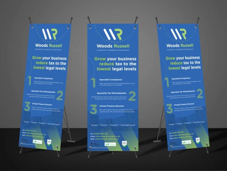 banner expectmore hampshire woodsrussell
