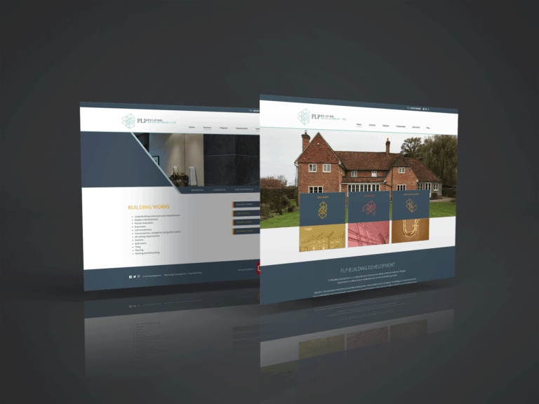 Building and Trade Websites