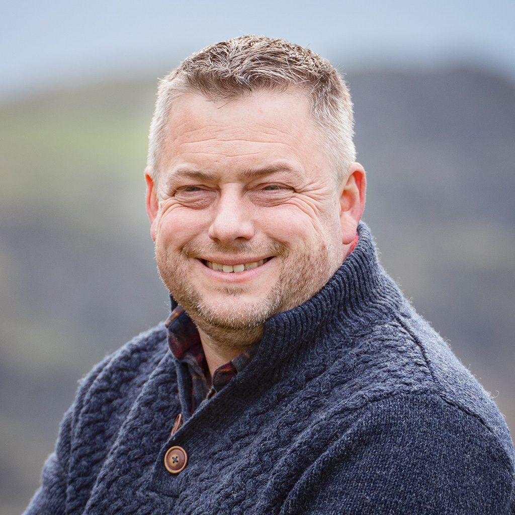 Marketing Consultant for Expect-More Jamie Morgan